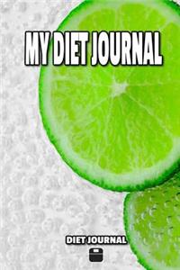 My Diet Journal