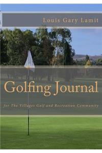 Golfing Journal