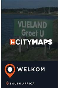 City Maps Welkom South Africa