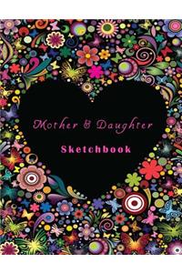 Mother & Daughter Sketchbook