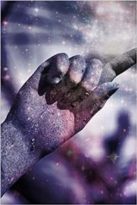 Reach Out and Touch the Stars in the Sky Fantasy Journal