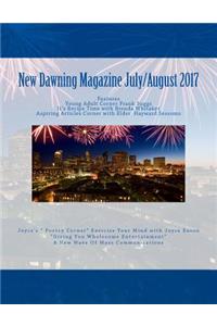 New Dawning Magazine July/August 2017