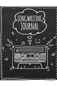 Songwriting Journal