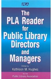 PLA Reader for Public Library Directors and Managers