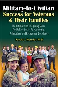 Military-To-Civilian Success for Veterans and Their Families