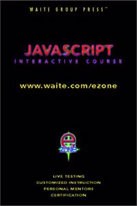 JavaScript Interactive Course