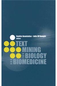 Text Mining for Biology and Biomedicine