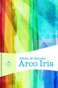 Biblia de Estudio Arco Iris-Rvr 1960