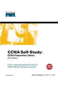 CCNA Self-Study