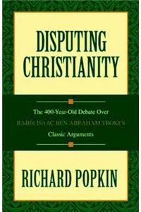 Disputing Christianity