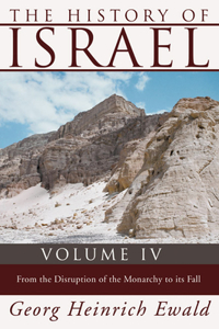 History of Israel, Volume 4