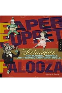 Paper Puppet Palooza