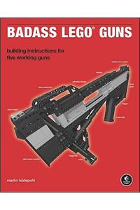 Badass Lego Guns