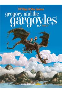 Gregory and the Gargoyles Vol.3