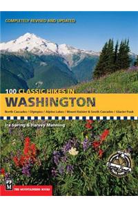 100 Classic Hikes in Washington