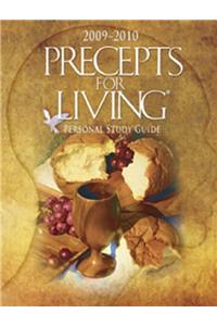 Precepts for Living Personal Study Guide 2009-2010