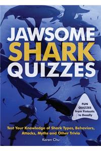 Jawsome Shark Quizzes