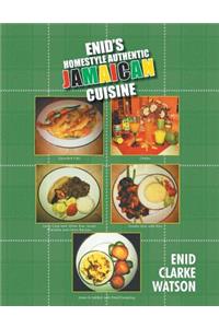 Enid's Homestyle Authentic Jamaican Cuisine