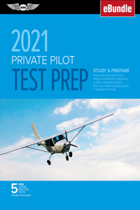 Private Pilot Test Prep 2021
