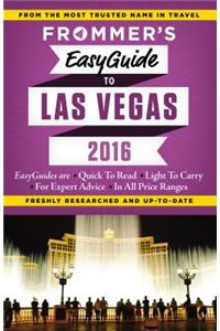 Frommer's Easyguide to Las Vegas