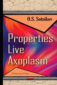 Properties Live Axoplasm