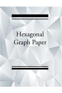 Hexagonal Graph paper