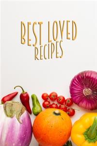 Best Loved Recipes