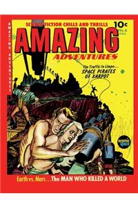Amazing Adventures #6
