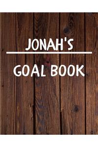 Gage's Goal Book
