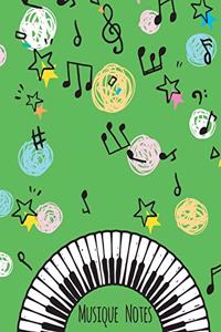 Musique Notes