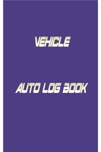 Vehicle Auto Log Book