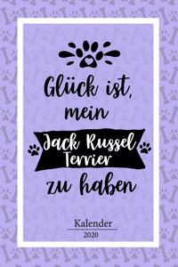 Jack Russel Terrier Kalender 2020