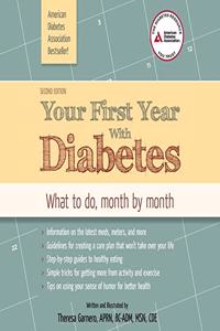 Your First Year with Diabetes