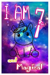 I am 7 and Magical
