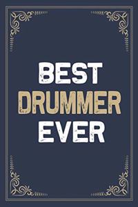 Best Drummer Ever