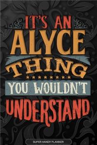 Alyce