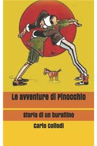 Le avventure di Pinocchio