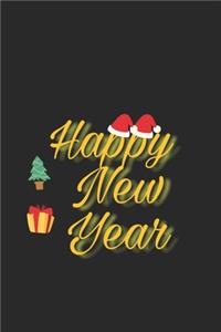 Happy New year Journal