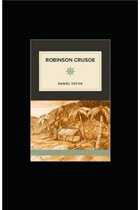 Robinson Crusoe Illustrated