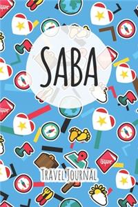 Saba Travel Journal