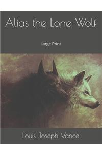 Alias the Lone Wolf