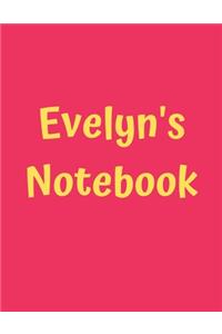 Evelyn's Notebook