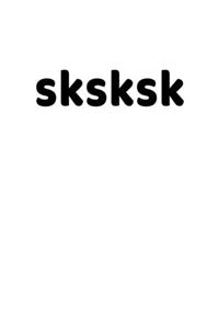 Sksksk
