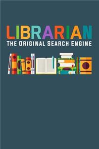 Librarian the original search engine