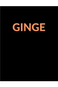 Ginge