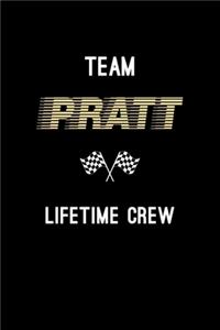Team Pratt Lifetime Crew