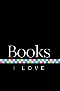 Books I Love