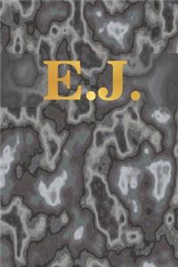 E.J.