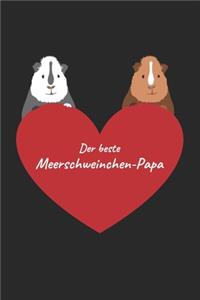 Der beste Meerschweinchen-Papa