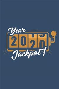 Year 2020, Jackpot!